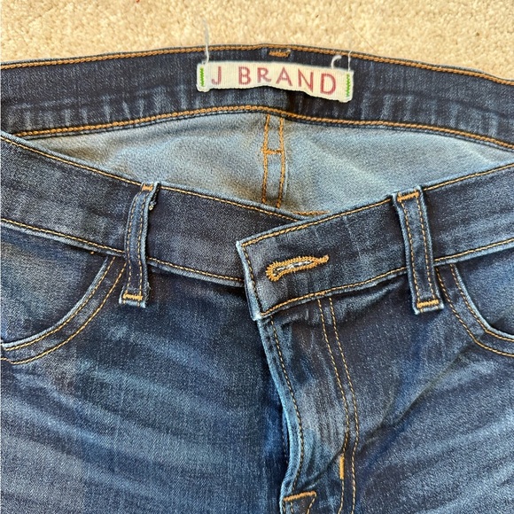 J Brand low to medium rise jeans - Picture 3 of 4